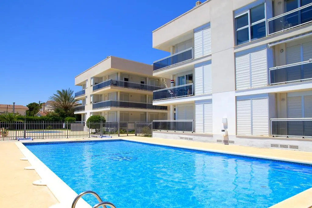 Rentalmar Riviera Miami Platja  Apartamento Miami Platja (Miami Playa)